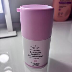 Drunk Elephant T.L.C Sukari Babyfacial AHA + BHA Mask